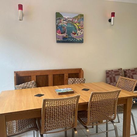 Nant Meigan, Georgian Townhouse In Centre Of Aberaeron, Dog Friendly エクステリア 写真