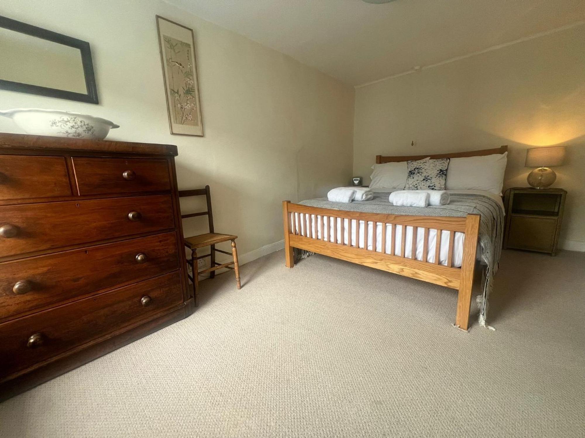 Nant Meigan, Georgian Townhouse In Centre Of Aberaeron, Dog Friendly エクステリア 写真
