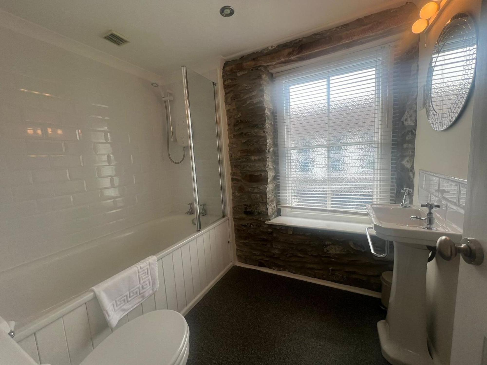 Nant Meigan, Georgian Townhouse In Centre Of Aberaeron, Dog Friendly エクステリア 写真