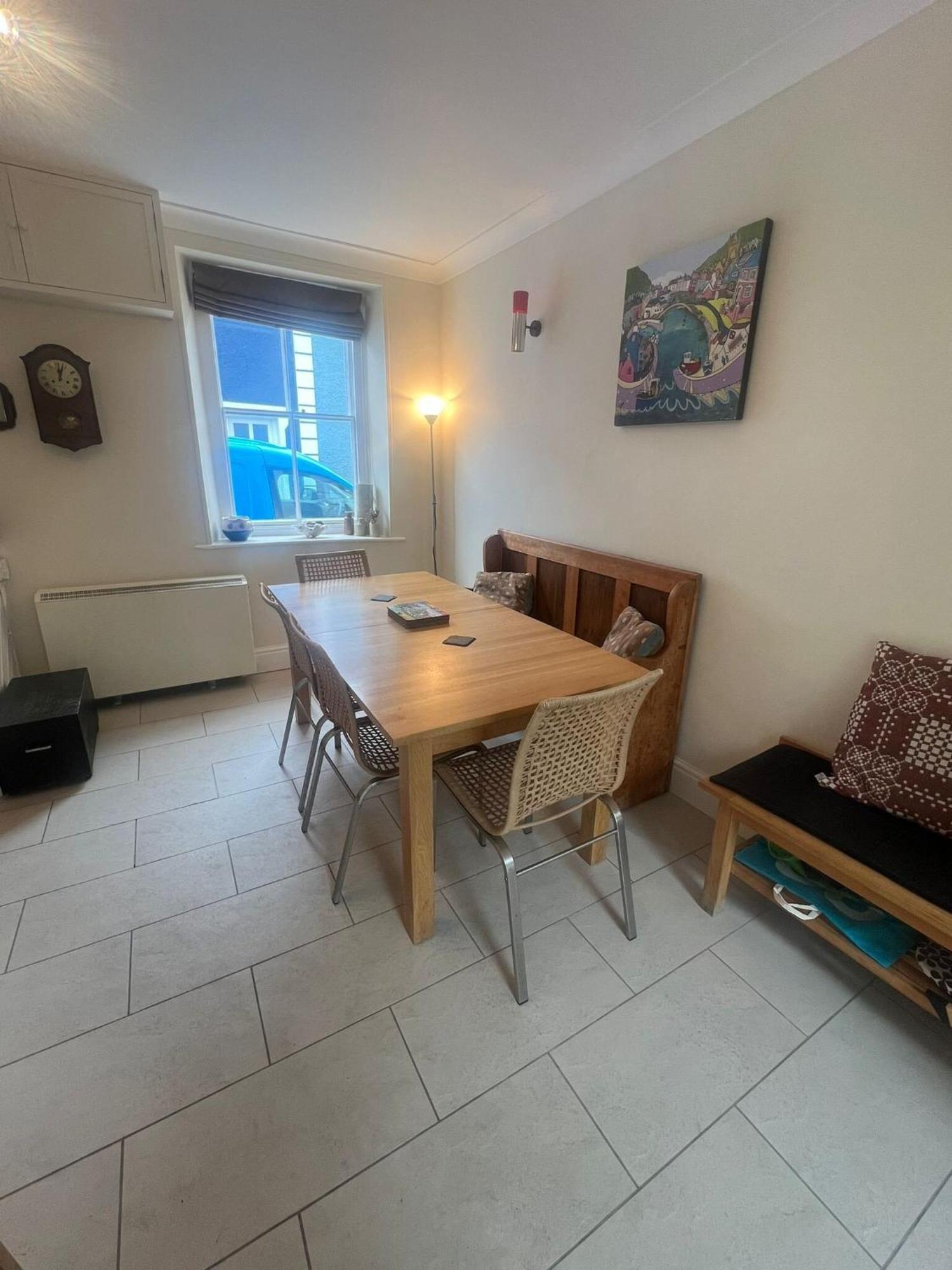 Nant Meigan, Georgian Townhouse In Centre Of Aberaeron, Dog Friendly エクステリア 写真