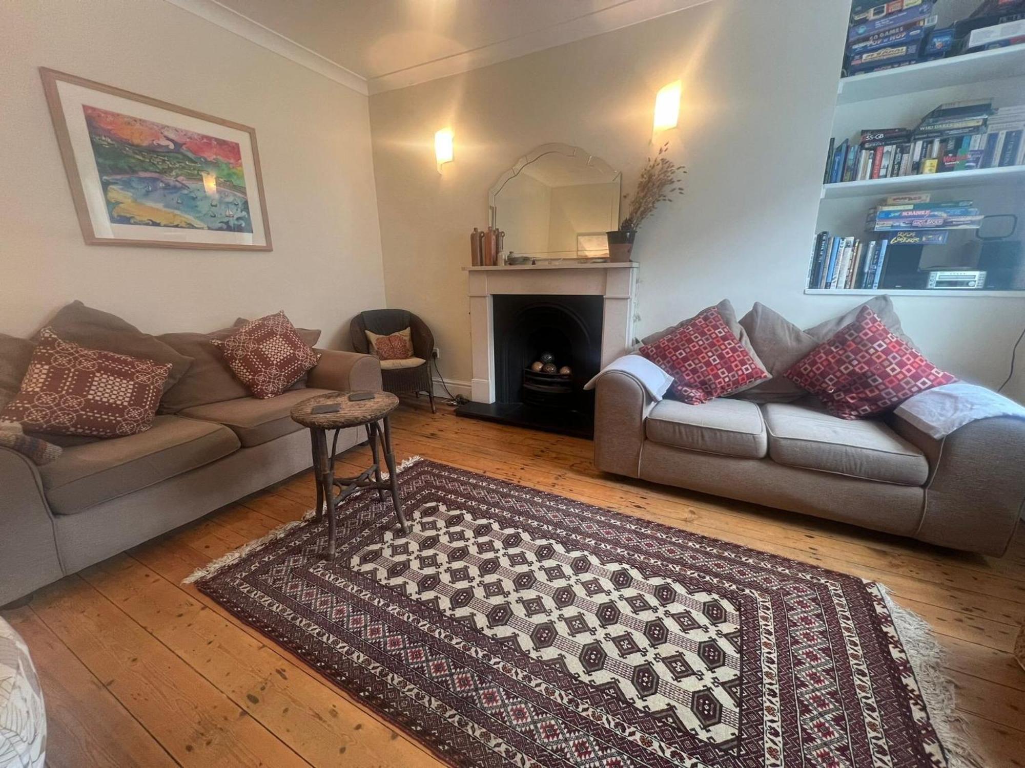 Nant Meigan, Georgian Townhouse In Centre Of Aberaeron, Dog Friendly エクステリア 写真