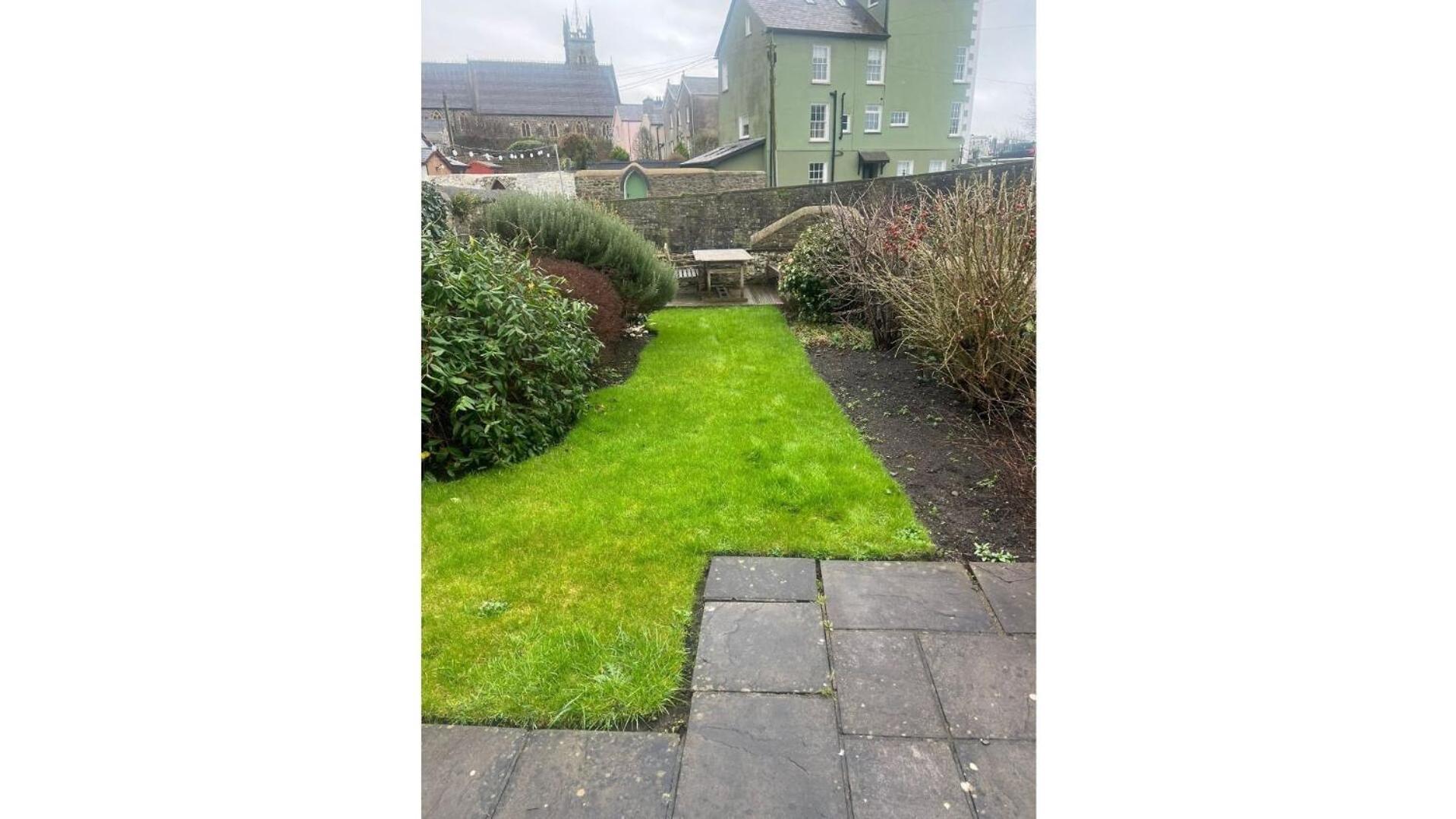 Nant Meigan, Georgian Townhouse In Centre Of Aberaeron, Dog Friendly エクステリア 写真