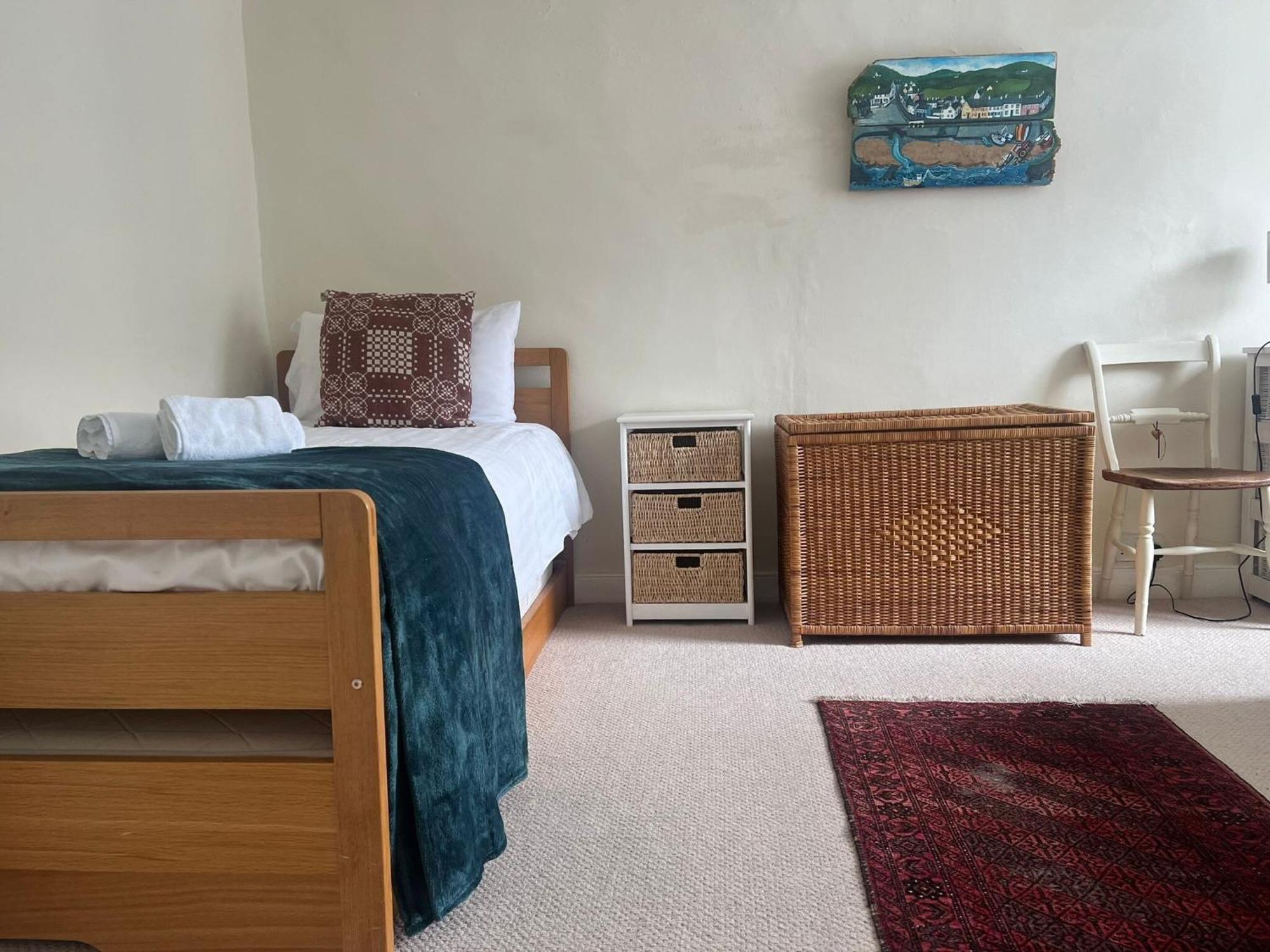 Nant Meigan, Georgian Townhouse In Centre Of Aberaeron, Dog Friendly エクステリア 写真