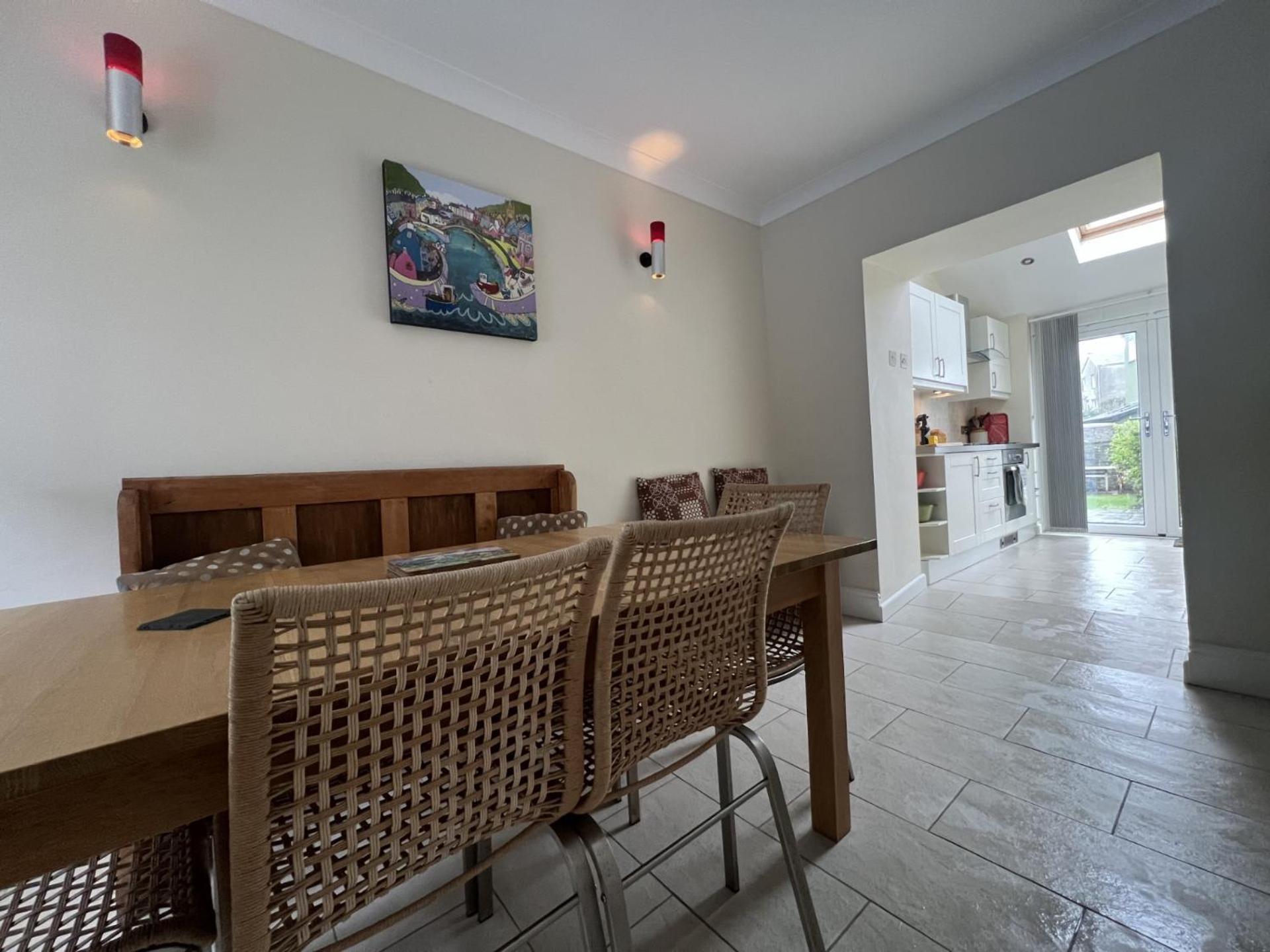 Nant Meigan, Georgian Townhouse In Centre Of Aberaeron, Dog Friendly エクステリア 写真